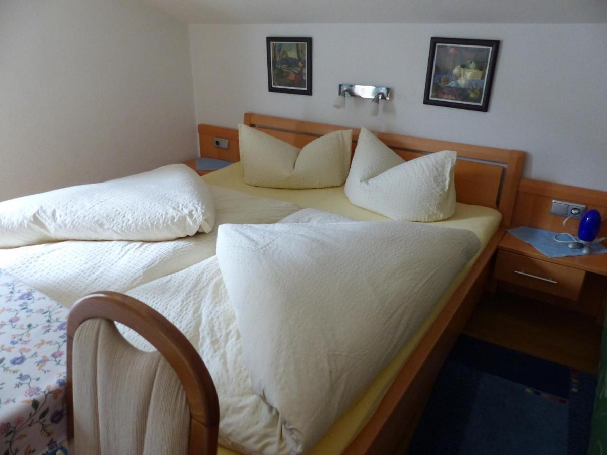 Haus Wechner Hotel Kappl  Bagian luar foto