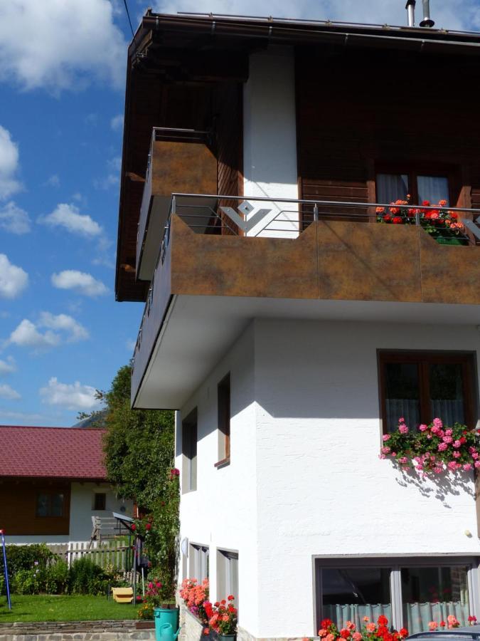 Haus Wechner Hotel Kappl  Bagian luar foto