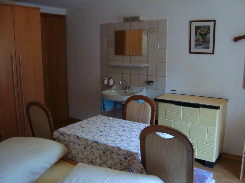 Haus Wechner Hotel Kappl  Ruang foto