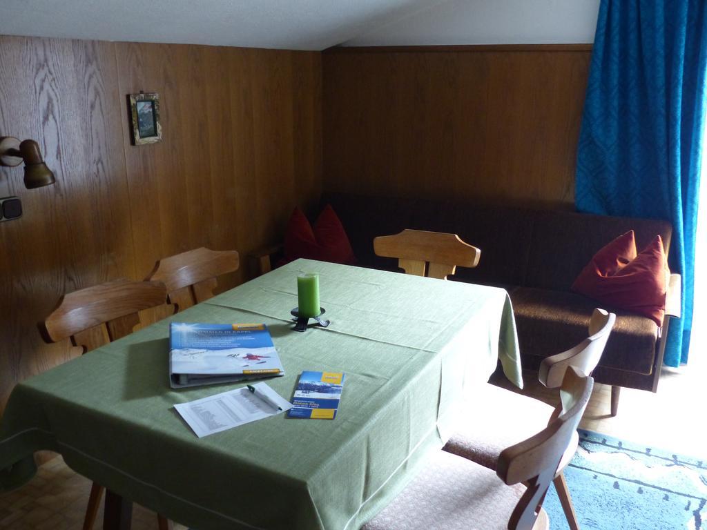 Haus Wechner Hotel Kappl  Ruang foto