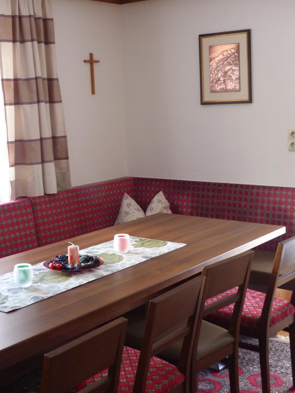 Haus Wechner Hotel Kappl  Ruang foto