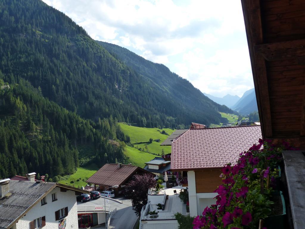 Haus Wechner Hotel Kappl  Ruang foto