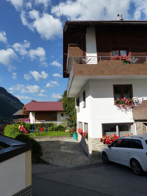 Haus Wechner Hotel Kappl  Bagian luar foto
