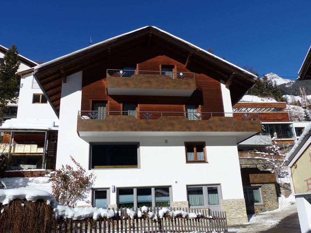 Haus Wechner Hotel Kappl  Bagian luar foto