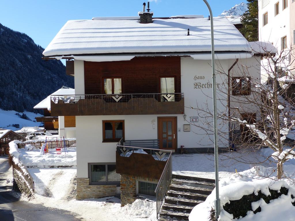 Haus Wechner Hotel Kappl  Bagian luar foto