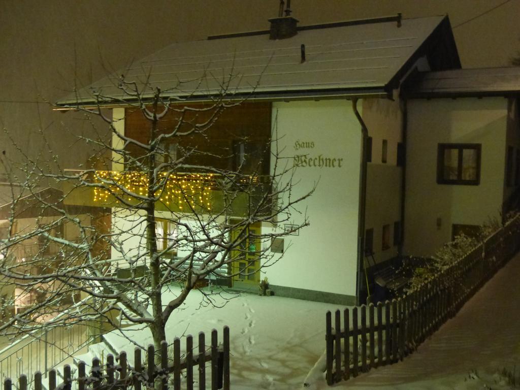 Haus Wechner Hotel Kappl  Bagian luar foto
