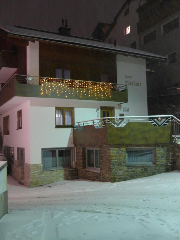 Haus Wechner Hotel Kappl  Bagian luar foto