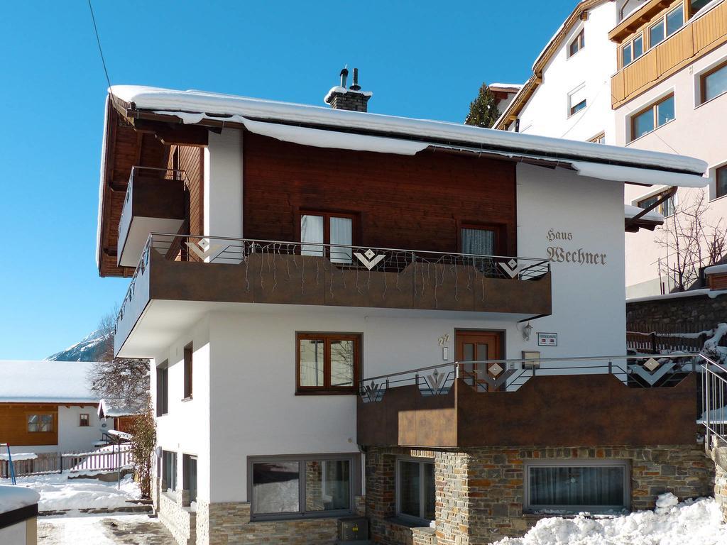 Haus Wechner Hotel Kappl  Bagian luar foto