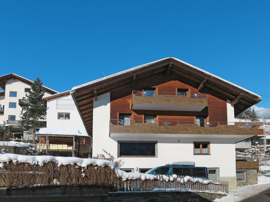 Haus Wechner Hotel Kappl  Bagian luar foto