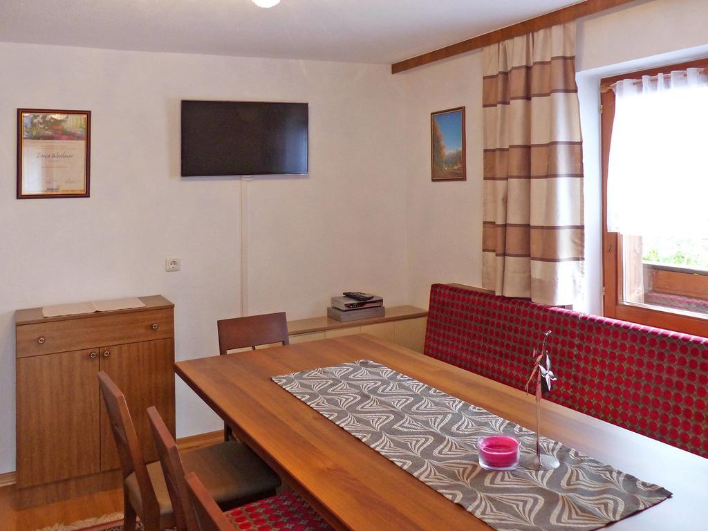 Haus Wechner Hotel Kappl  Bagian luar foto
