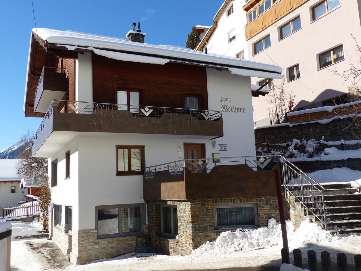 Haus Wechner Hotel Kappl  Bagian luar foto