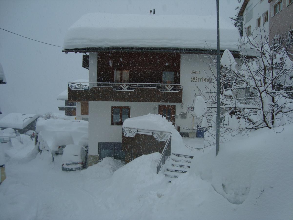 Haus Wechner Hotel Kappl  Bagian luar foto